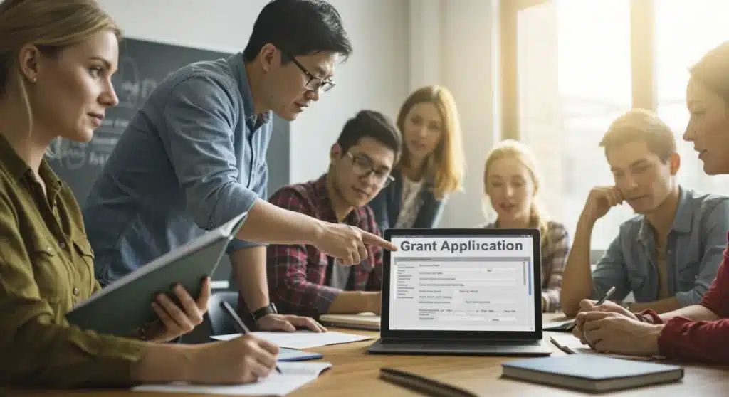 Step-by-Step: Accessing 2025 Federal Grants for Education and Job Training