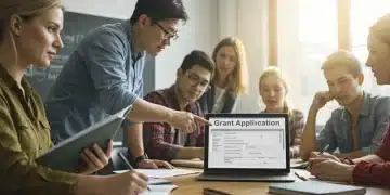 Step-by-Step: Accessing 2025 Federal Grants for Education and Job Training Students and adults accessing 2025 federal grants for education and job training