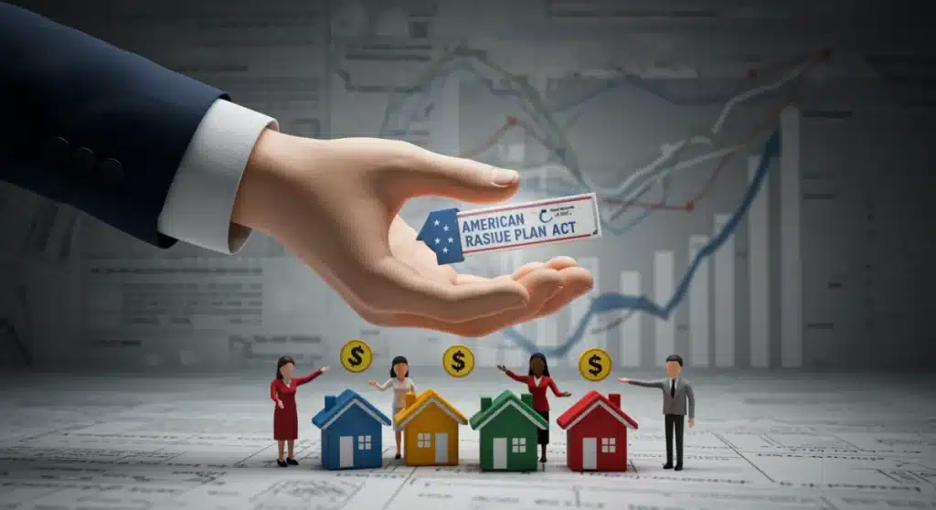 Understanding 2025 American Rescue Plan Act Extensions: Benefits for 5 Million Households