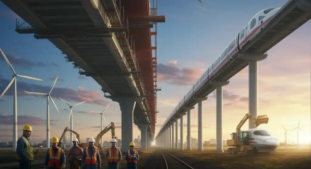 Bipartisan Infrastructure Law 2025: Projects & Public Impact