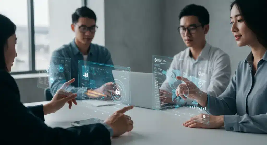 2025 AI Impact on Government Digital Services: Citizen Updates