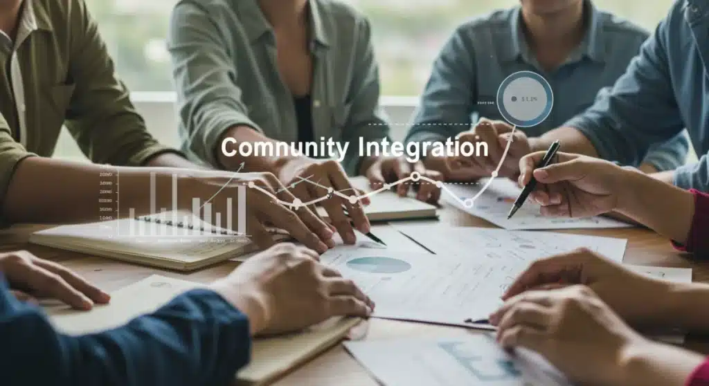 Financial Impact of 2025 Integration Policies: Optimizing Funding