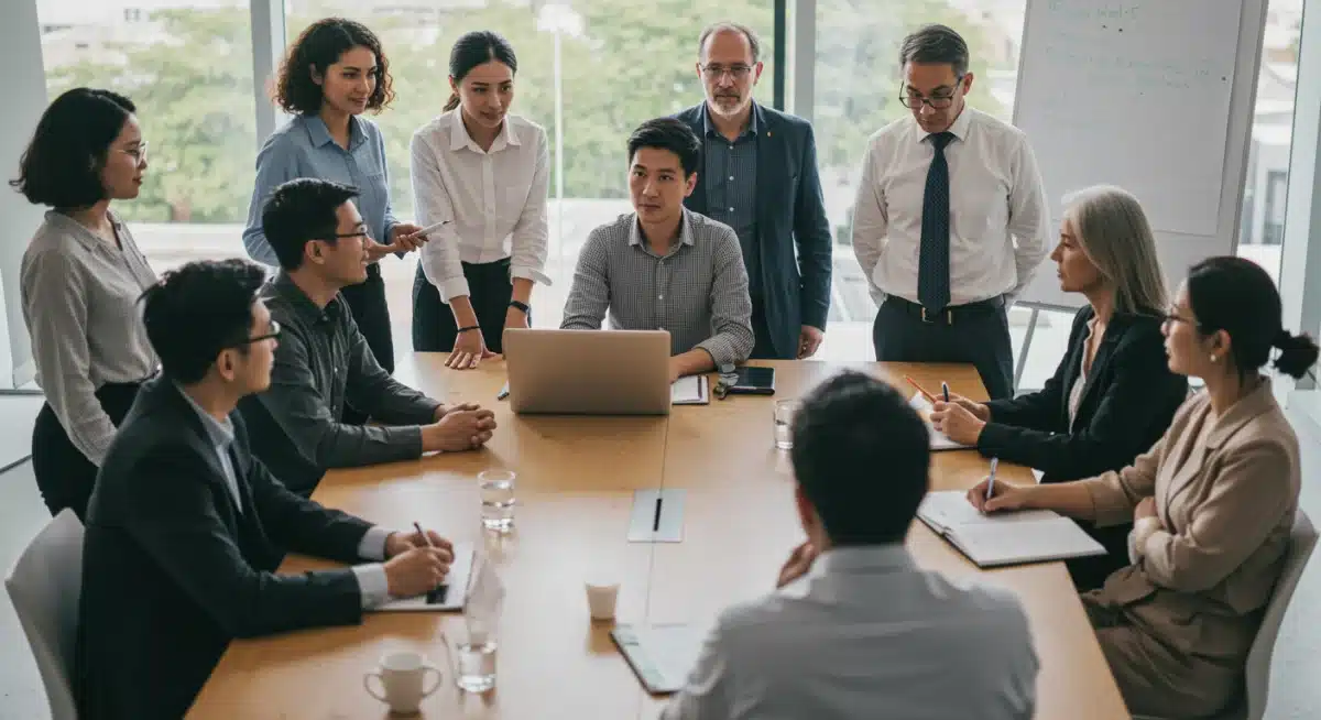 Stakeholders discussing public implications of EPA policy shifts