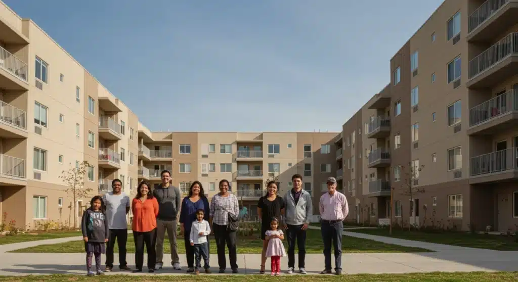 Federal Public Housing 2025: Deadlines & Eligibility Updates