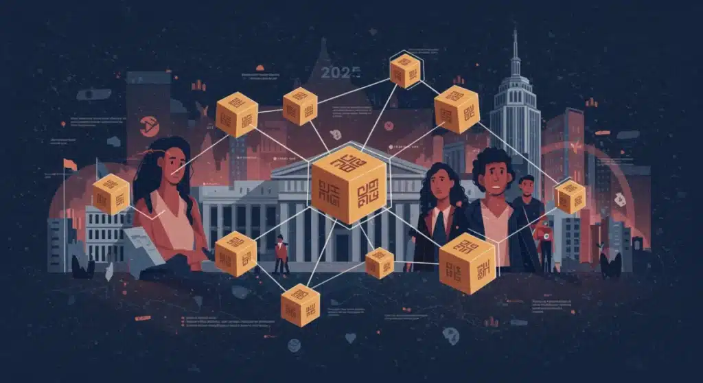 Insider Knowledge: Government Blockchain for Citizen Services in 2025