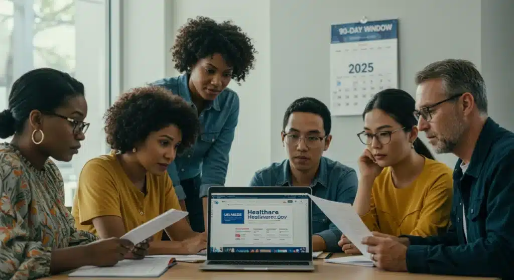 Expert Tips: Navigating the 2025 Special Enrollment Period on Healthcare.gov