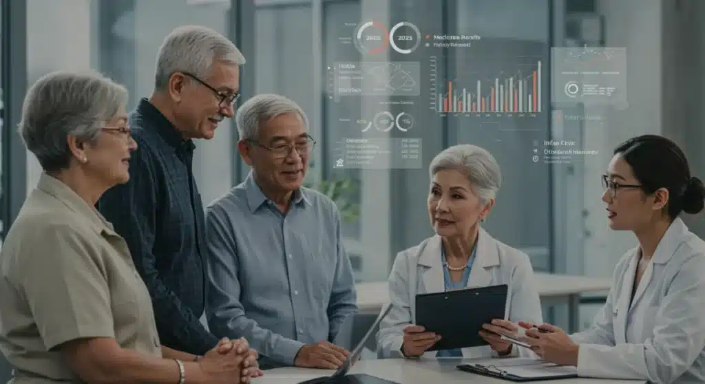 Medicare 2025: Reforms, Costs & Senior Healthcare Impact