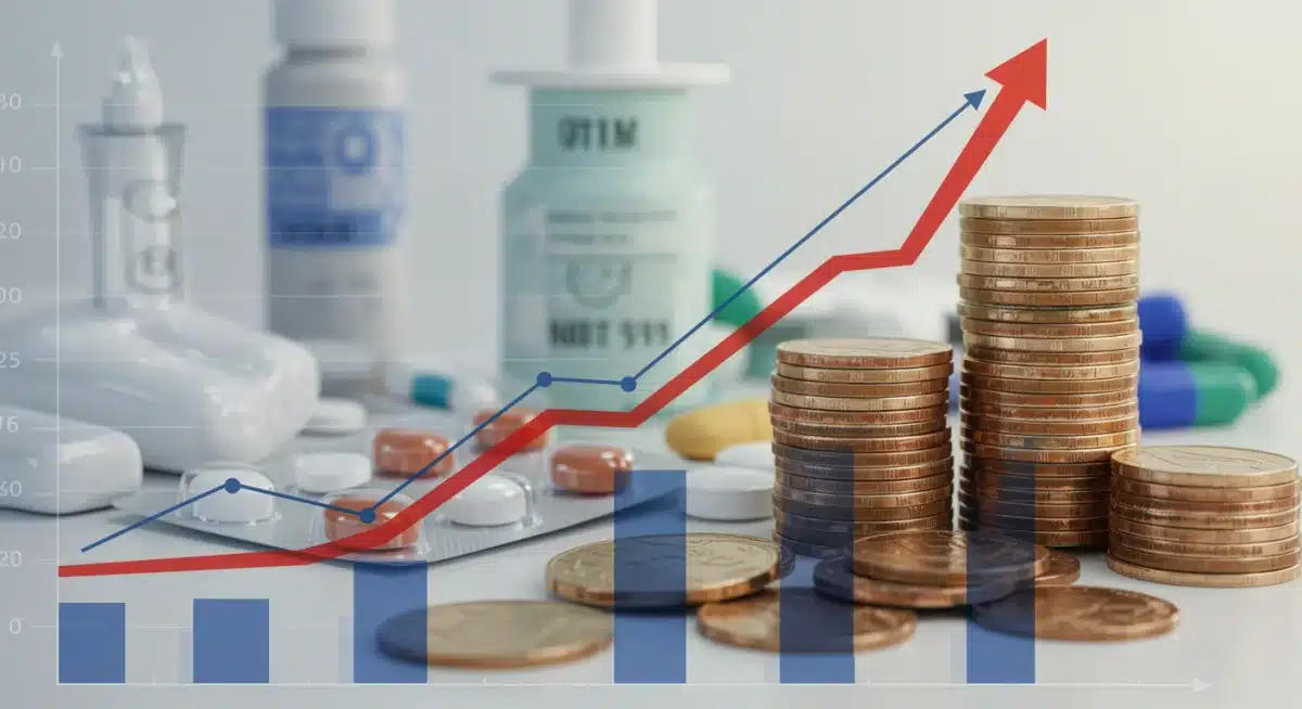 Rising healthcare costs impacting senior Medicare beneficiaries