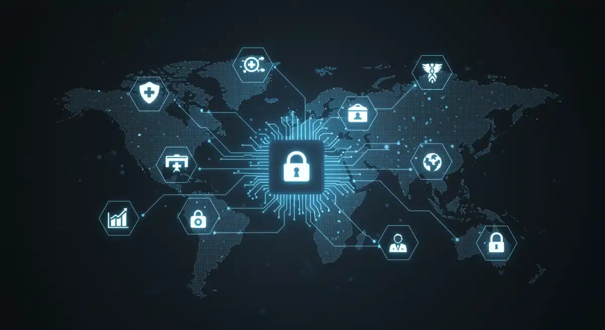 Secure AI data processing in government digital services