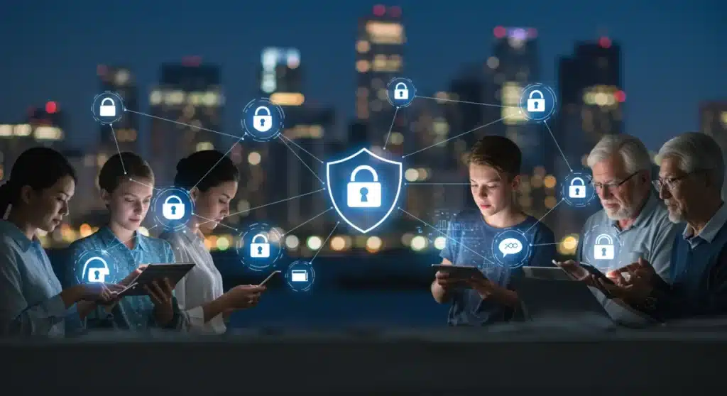 Secure Digital Communication Tools for US Citizens in 2025