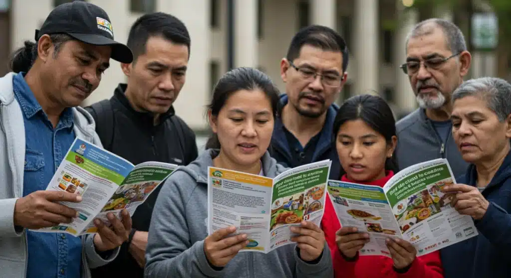 New Federal SNAP Eligibility Requirements 2025: What 1.2M Households Need to Know