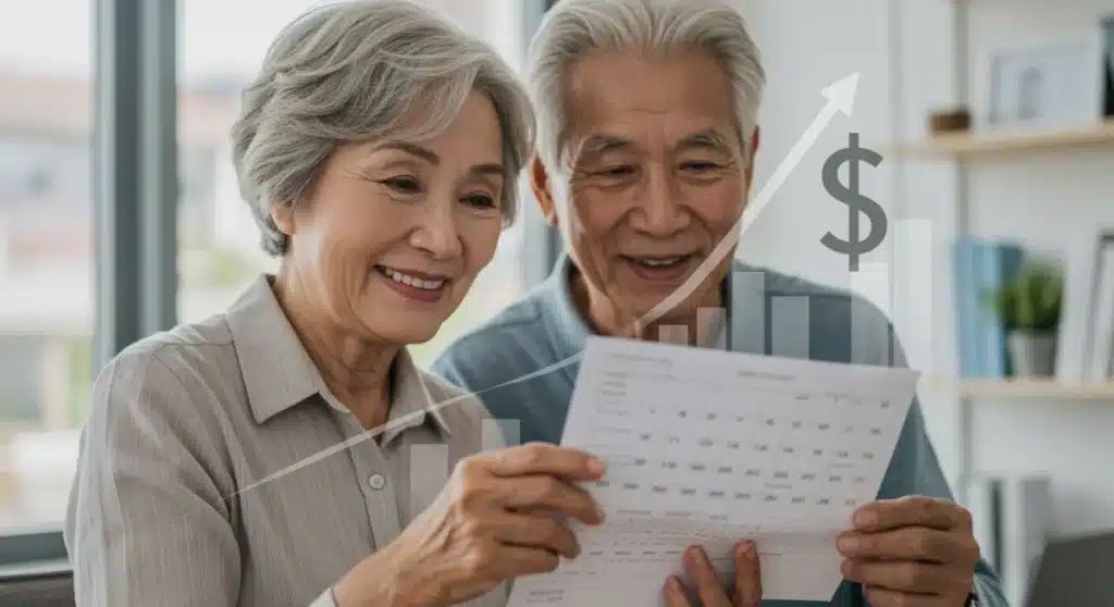 Social Security 2025: 3.2% COLA Impact on Retirees