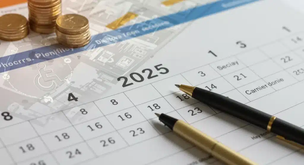 Social Security Disability Benefits 2025: Changes & Eligibility