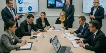 Stakeholders collaborating on new federal integration policies