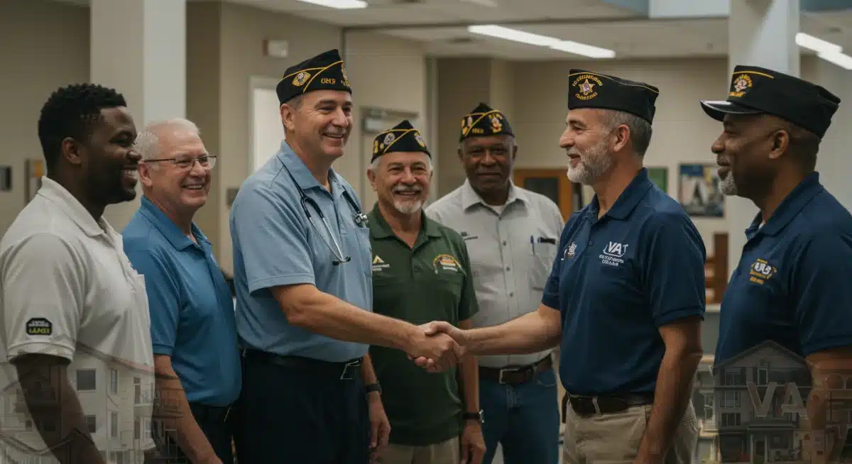 Veterans Affairs Benefits Update 2025: Healthcare & Housing Access ...
